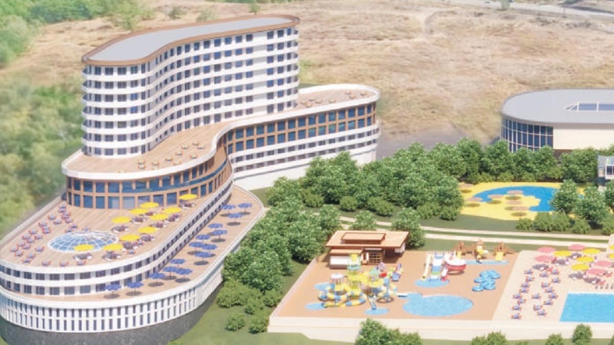 В Башкирии планируют инвестировать 5,6 млрд рублей на создание курорта Ике Тау